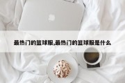 最热门的篮球服,最热门的篮球服是什么