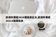 欧洲杯赛程2024赛程表比分,欧洲杯赛程20214强赛程表