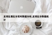 足球比赛比分实时数据分析,足球比分数据统计