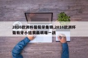 2016欧洲杯葡萄牙集锦,2016欧洲杯葡萄牙小组赛最艰难一战