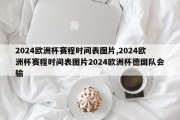 2024欧洲杯赛程时间表图片,2024欧洲杯赛程时间表图片2024欧洲杯德国队会输