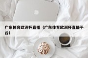 广东体育欧洲杯直播（广东体育欧洲杯直播平台）